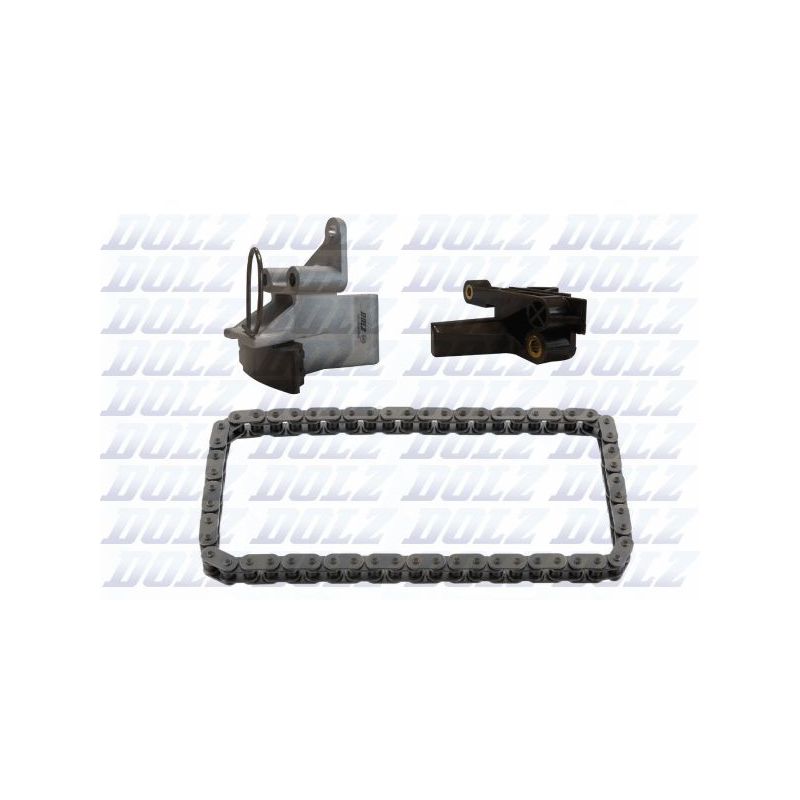 ZESTAW ROZRZĄDU ŁAŃCUCHOWEGO DOLZ SKCB049 BMW 2.0-3.0 90-06