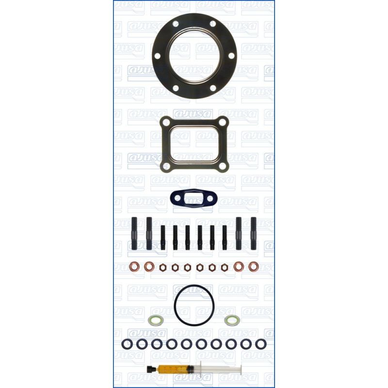 KOMPLET USZCZELEK TURBOSPRĘŻARKI AJUSA JTC12178 RVI MIDR062356 06-
