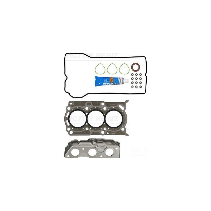 KOMPLET USZCZELEK SILNIKA VICTOR REINZ 01-37560-01 SMART 1.0 06-