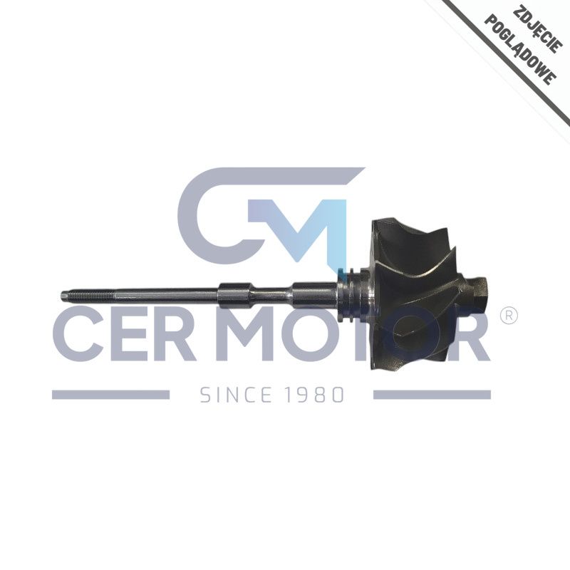 WIRNIK CER A12980 TD025L