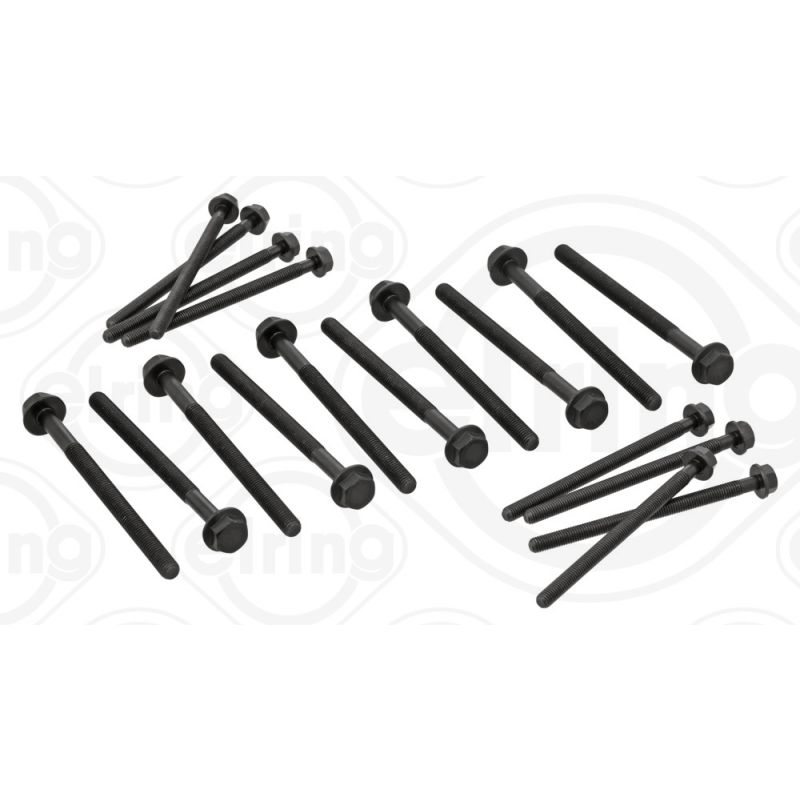 ŚRUBY GŁOWICY ELRING 733100 FORD 2.2TDCI 06-