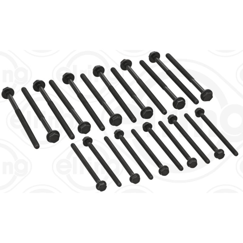 ŚRUBY GŁOWICY ELRING 823290 FORD 3.2TDCI 07-