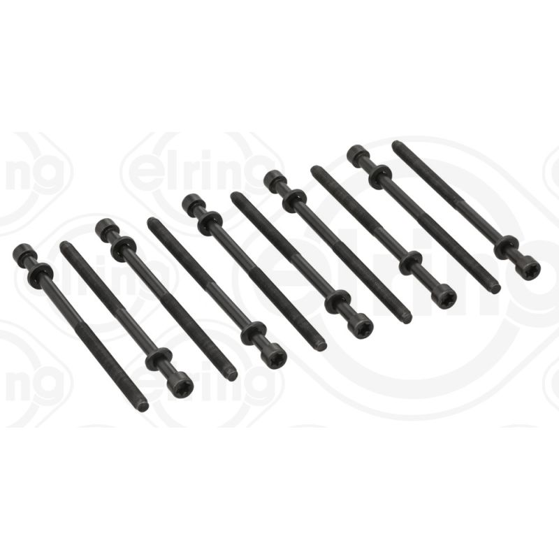 ŚRUBY GŁOWICY ELRING 642100 FORD T 1.9JTD-2.0JTD 01-