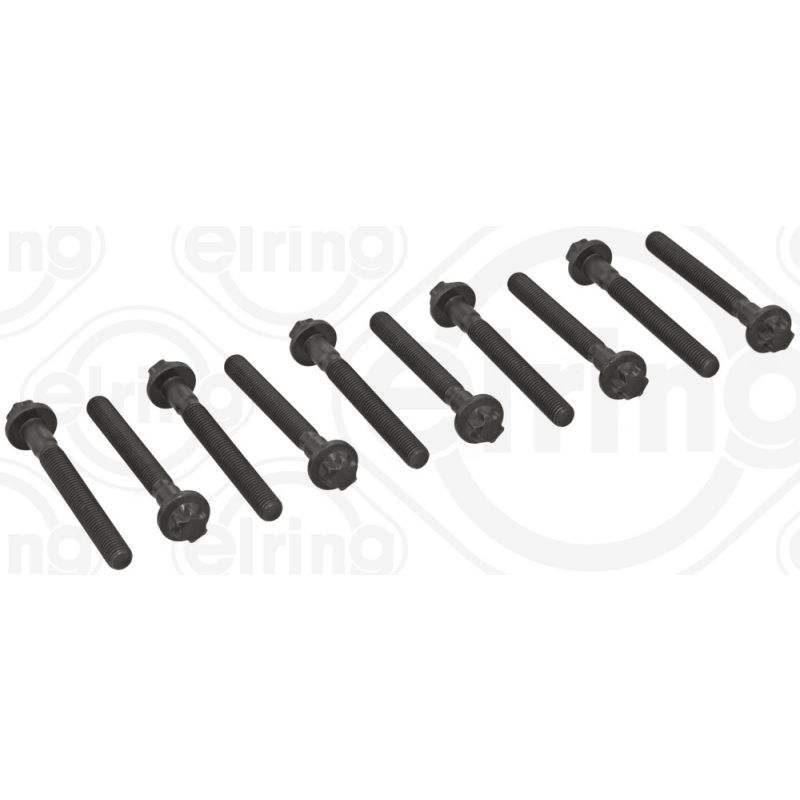 ŚRUBY GŁOWICY ELRING 655350 MERCEDES 2.1CDI 06-