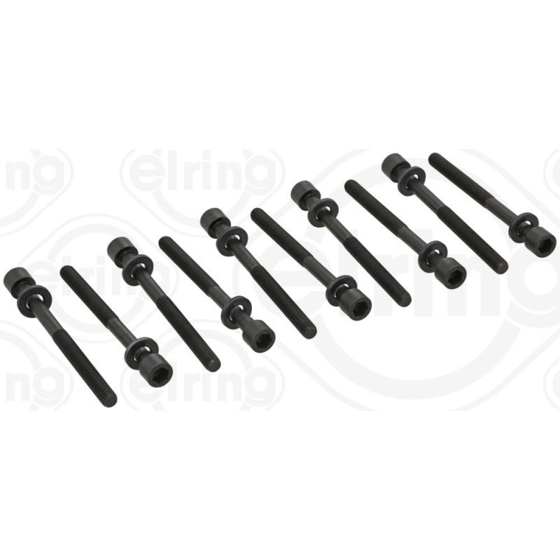 ŚRUBY GŁOWICY ELRING 649390 RENAULT 0.9-1.4TCe 09-