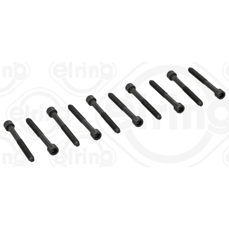 ŚRUBY GŁOWICY ELRING 022670 TOYOTA 1.0-1.3 98-
