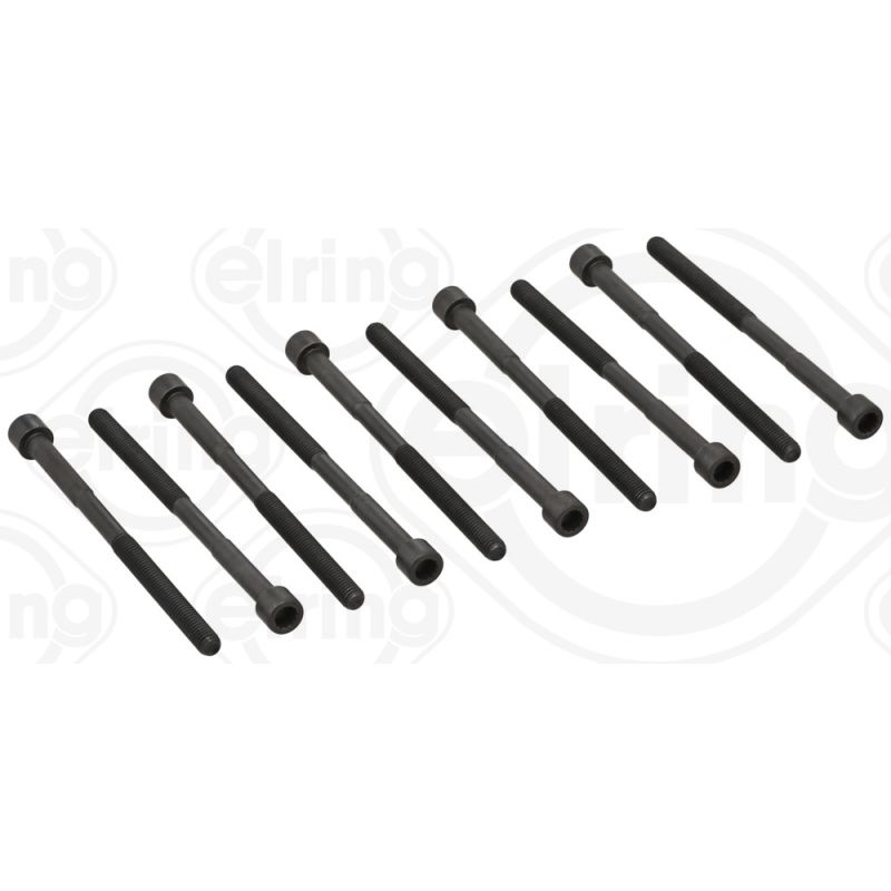ŚRUBY GŁOWICY ELRING 290390 TOYOTA 1.3 98-