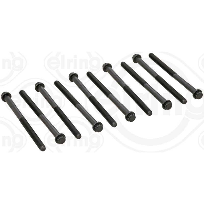 ŚRUBY GŁOWICY ELRING 523420 TOYOTA 2.0-2.2D 03-