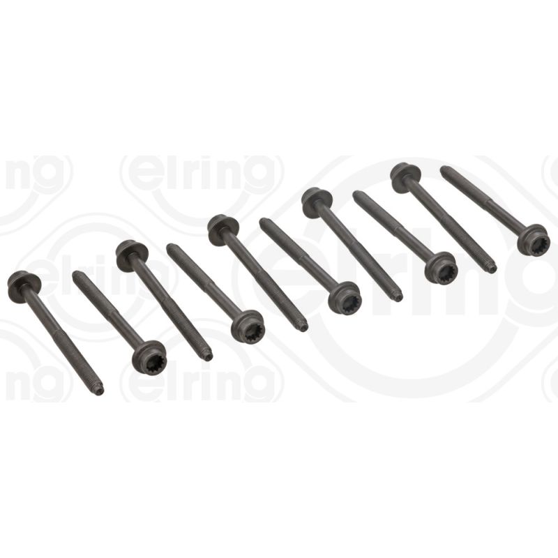 ŚRUBY GŁOWICY ELRING 730300 VW 1.4TSI 05-