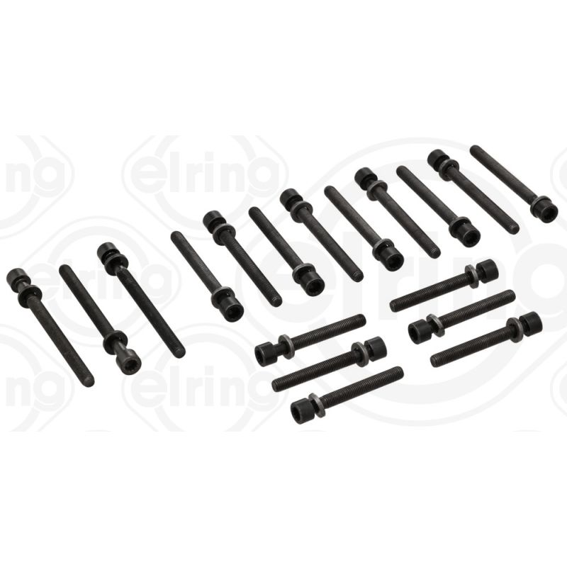 ŚRUBY GŁOWICY ELRING 804860 VW 2.3 97-