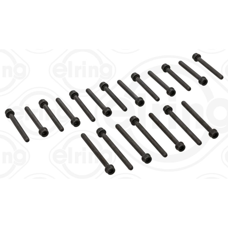 ŚRUBY GŁOWICY ELRING 057290 VW VR6 2.8 99-