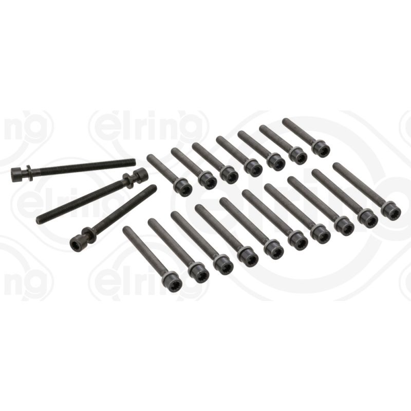 ŚRUBY GŁOWICY ELRING 104510 VW VR6 2.8-2.9 91-