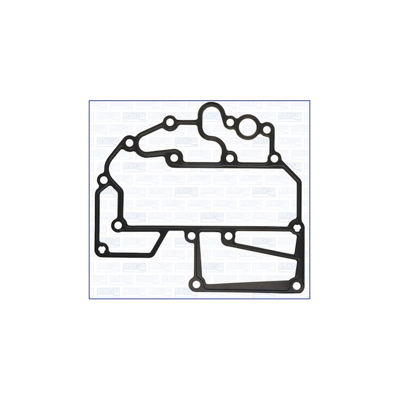 USZCZELKA CHŁODNICY OLEJU AJUSA 01307100 MAN D2066 04-