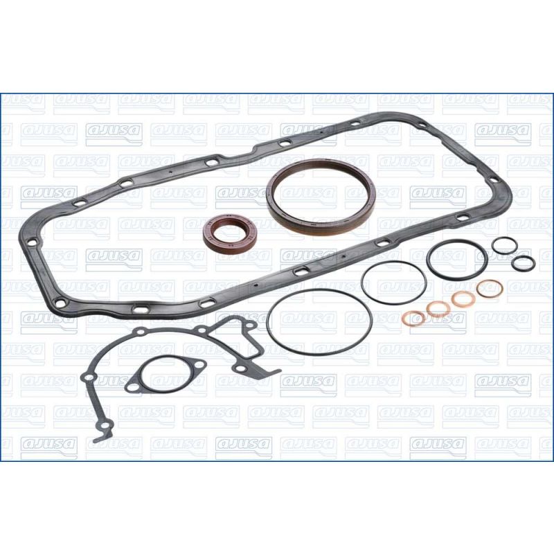 KOMPLET USZCZELEK BLOKU AJUSA 54010700 OPEL 1.8- 2.0 86-97