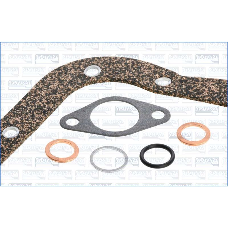 KOMPLET USZCZELEK BLOKU AJUSA 54043000 OPEL ASTRA 1.6 86-97