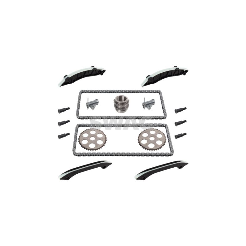 ZESTAW ROZRZĄDU ŁAŃCUCHOWEGO SWAG 33101793 JEEP 3.0 11-