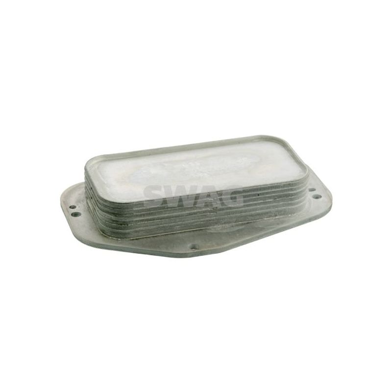CHŁODNICA OLEJU SWAG 40101407 OPEL 1.6-1.8 05-