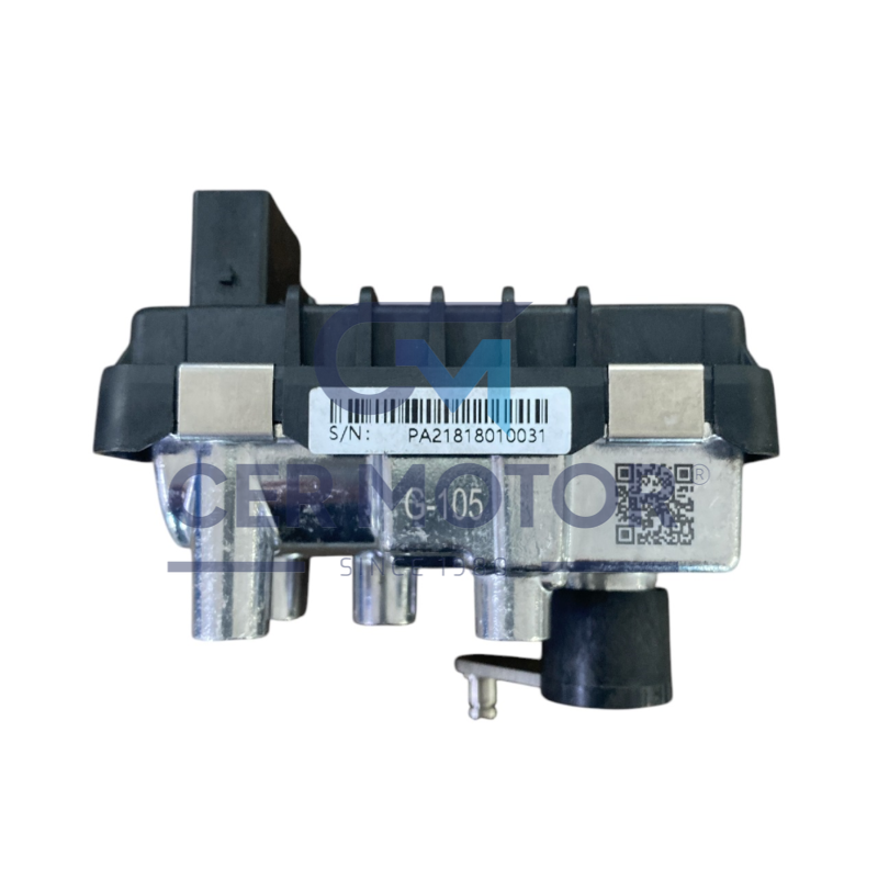 STEROWNIK KOMPLETNY CER A13178 GT1749VK