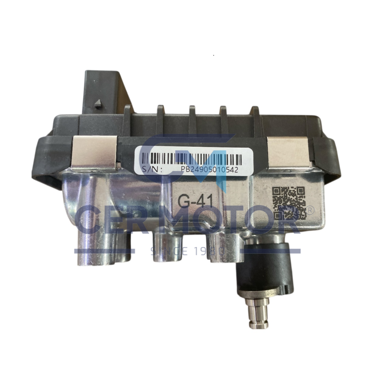 STEROWNIK KOMPLETNY CER A13263 GTA2052VK
