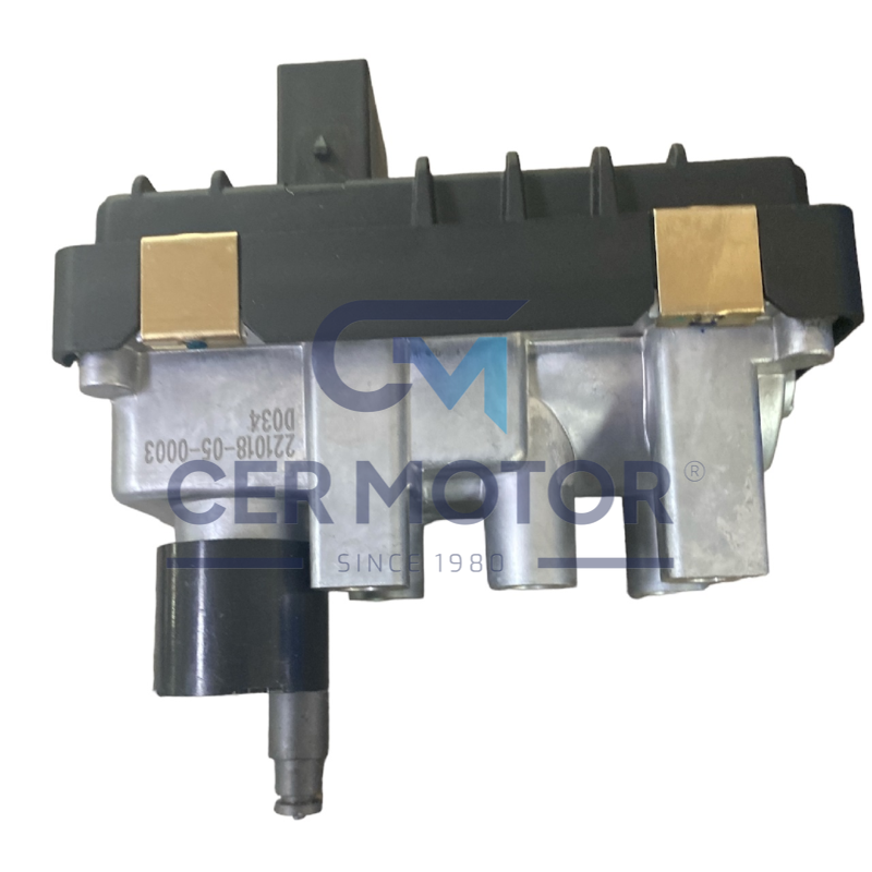 STEROWNIK KOMPLETNY CER A13267 GTD2056VZK