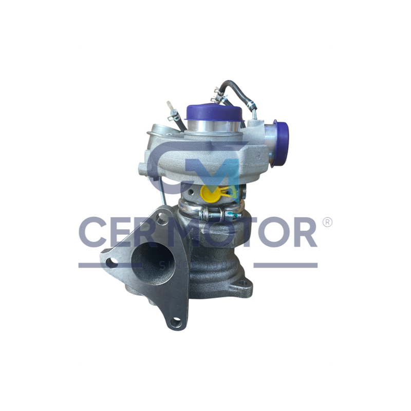 TURBOSPRĘŻARKA CER 60096 SUBARU 2.0 04-