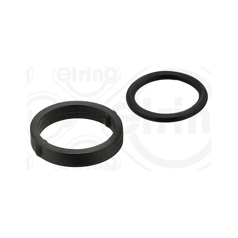 KOMPLET USZCZELEK CHŁODNICY OLEJU ELRING 926020 FIAT 1.6-2.0D 09-