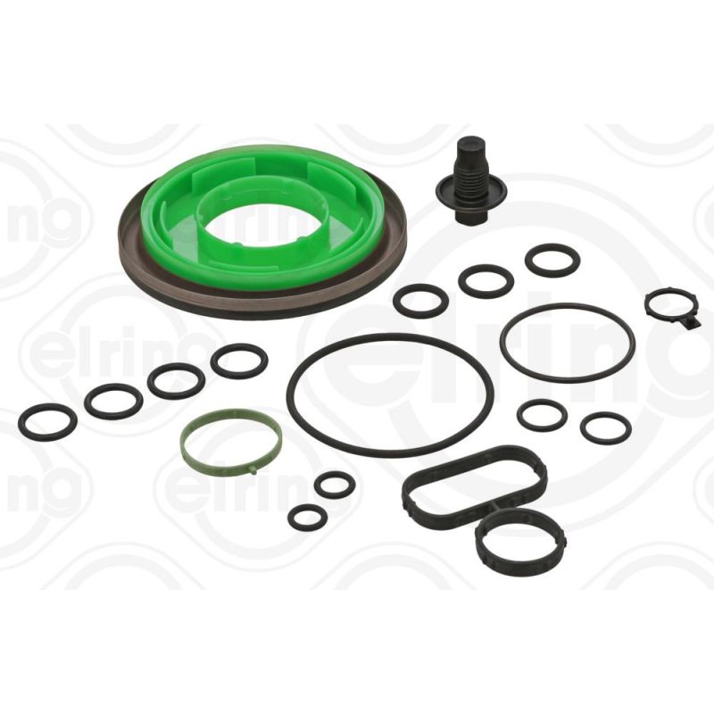 KOMPLET USZCZELEK BLOKU ELRING 709080 ROVER 2.0D 16-