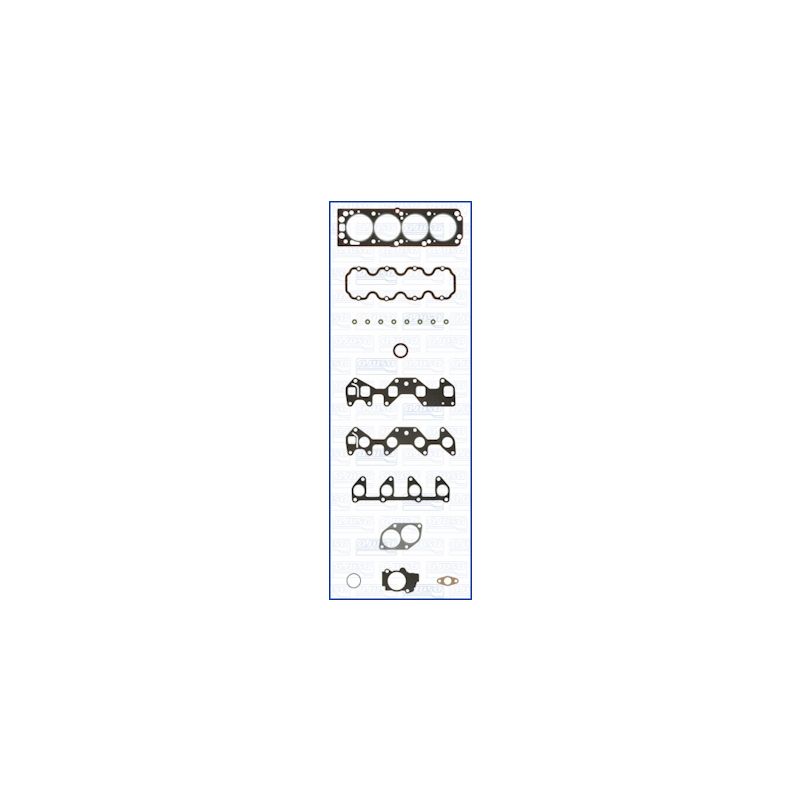 KOMPLET USZCZELEK GŁOWICY AJUSA 52076500 OPEL 1.6 OHC 87-