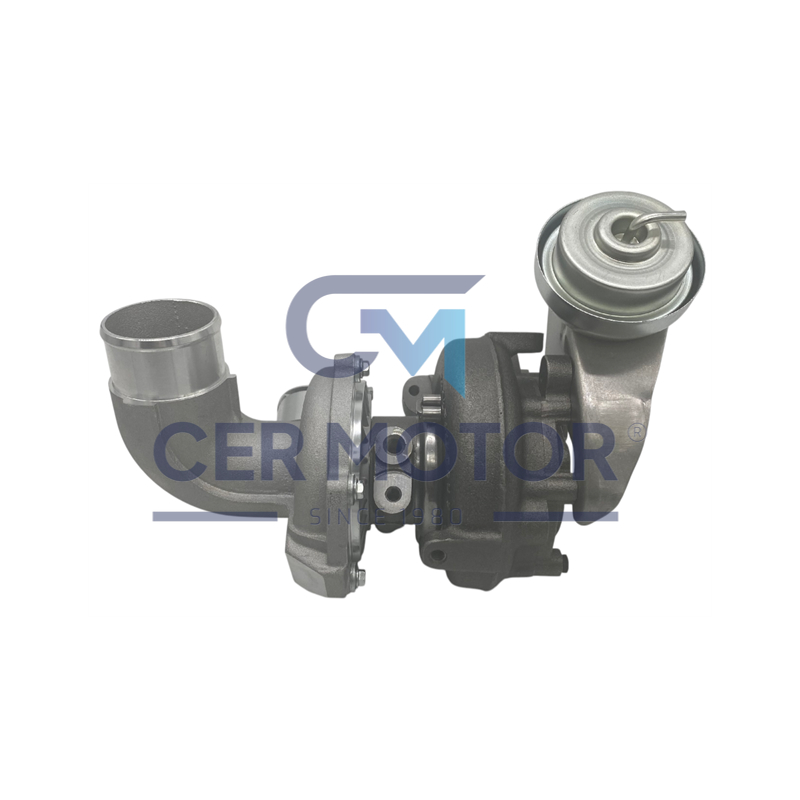 TURBOSPRĘŻARKA CER 60127 TOYOTA 2.2TD 05-