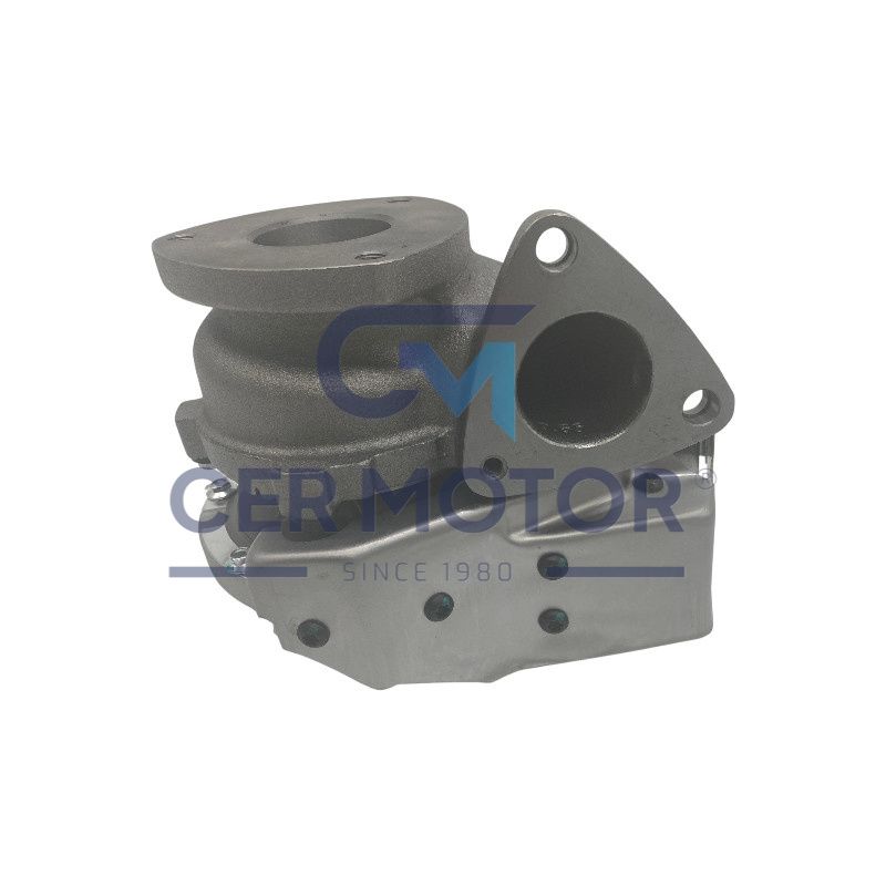 TURBOSPRĘŻARKA CER 60129 FORD 2.2TDCI 15-