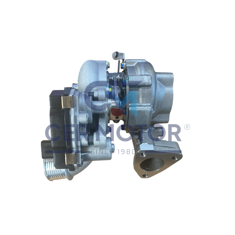 TURBOSPRĘŻARKA CER 60295 HYUNDAI 2.2CRDI 13-