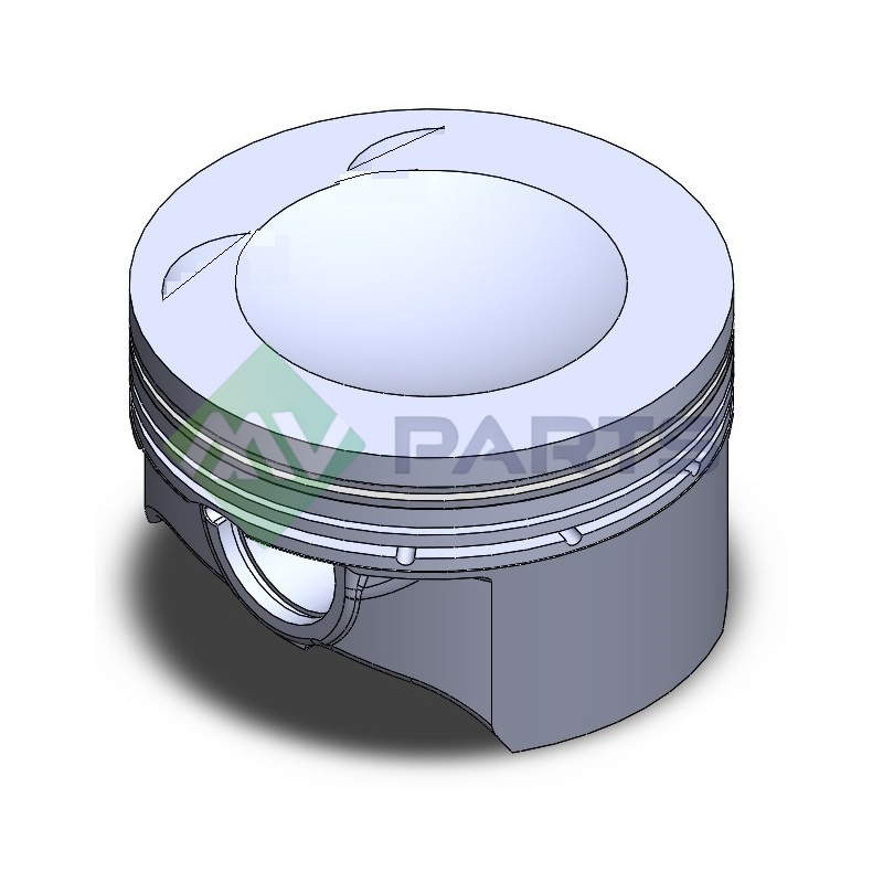 TŁOK MV PARTS P5520S STD VW 2.0TFSI 08-14