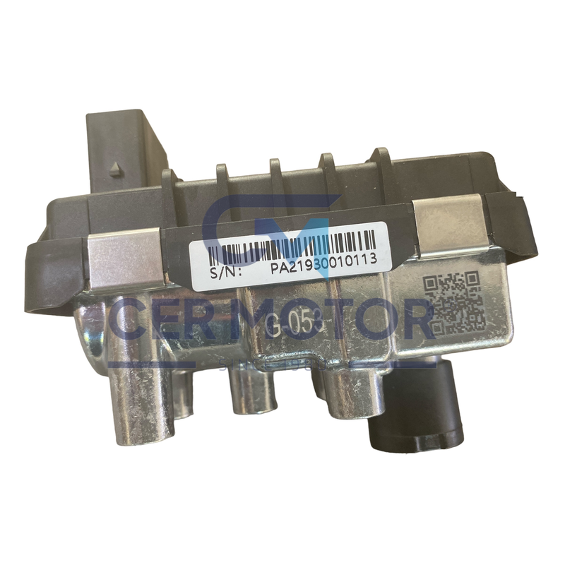 STEROWNIK KOMPLETNY CER A13629 GT1852VK
