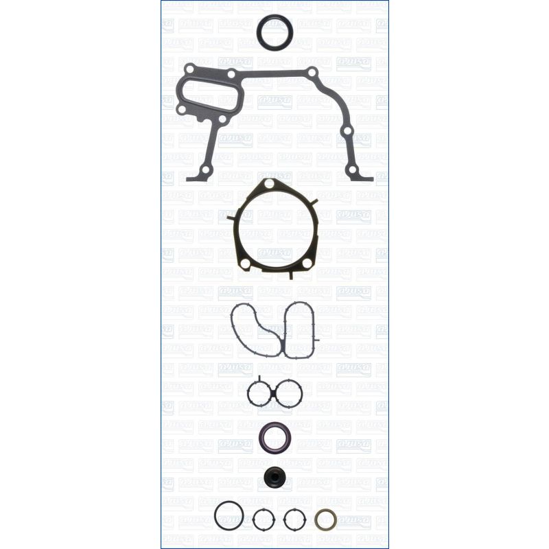 KOMPLET USZCZELEK BLOKU AJUSA 54308600 FIAT 2.0-2.2D 14-