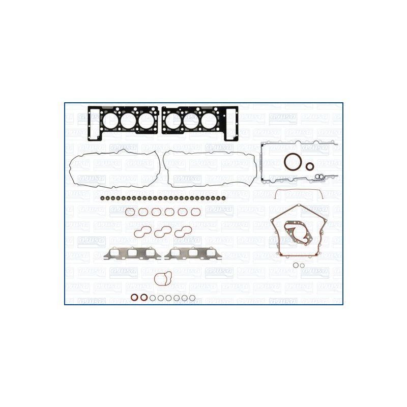 KOMPLET USZCZELEK SILNIKA AJUSA 50223200 CHRYSLER 2.7 97-