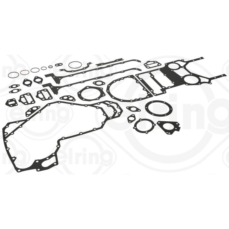 KOMPLET USZCZELEK BLOKU ELRING 615311 PERKINS 1004.4