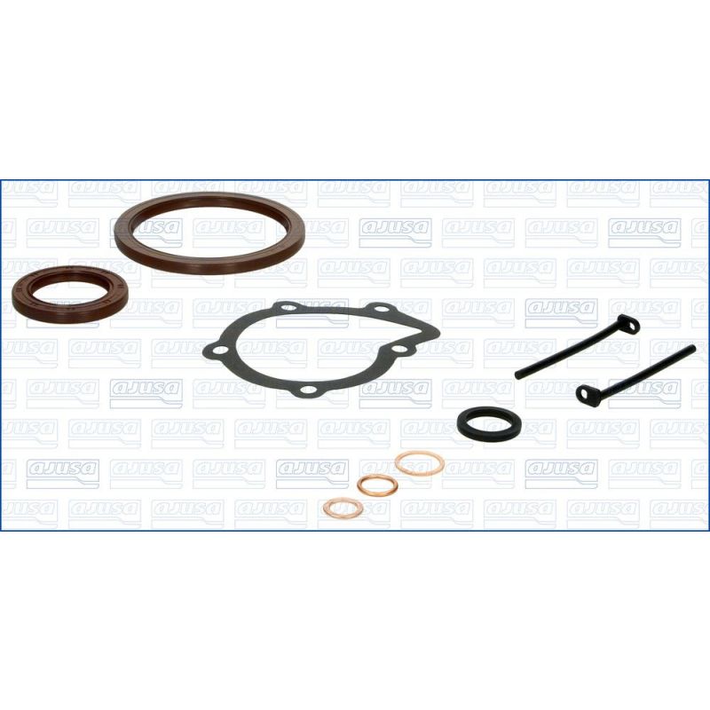KOMPLET USZCZELEK BLOKU AJUSA 54088500 PSA 1.9D DW8 98-