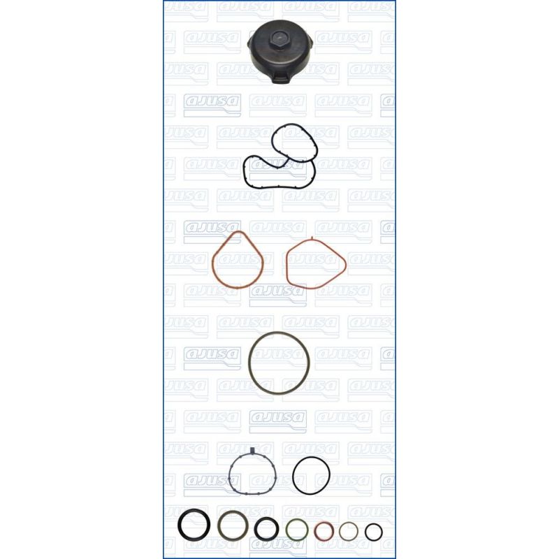 KOMPLET USZCZELEK BLOKU AJUSA 54302800 RENAULT 2.3DCI 12-