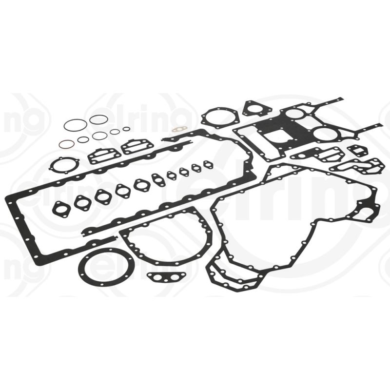 KOMPLET USZCZELEK BLOKU ELRING 615361 PERKINS 1006.6 89-