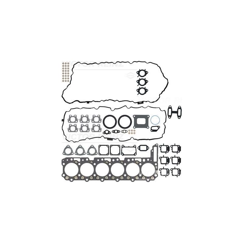 KOMPLET USZCZELEK GŁOWICY VICTOR REINZ 02-10149-01 VOLVO D8K250 16-