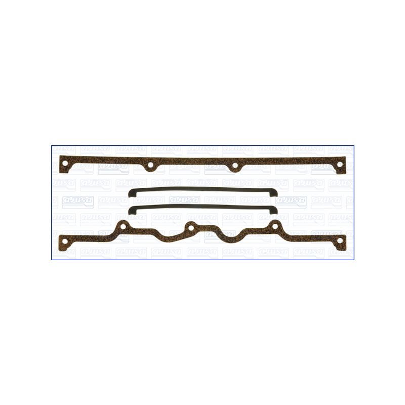KOMPLET USZCZELEK POKRYWY ZAWORÓW AJUSA 56004700 CHRYSLER 2.2 84-90