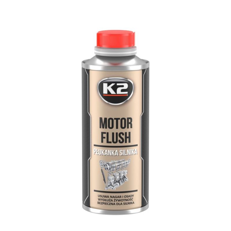 PŁUKANKA K2 MOTOR FLUSH 250ml K2 T371