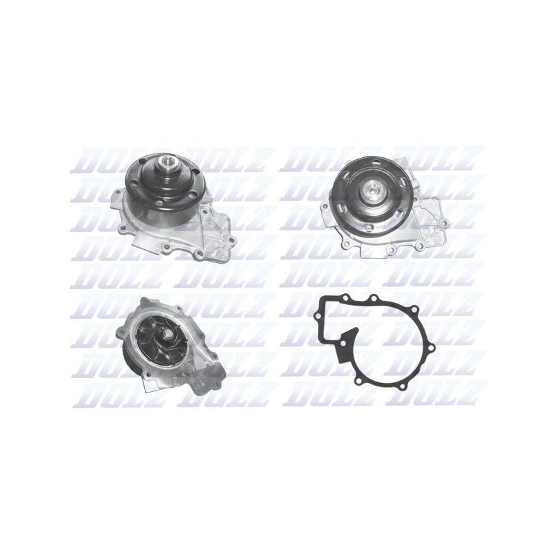 POMPA WODY DOLZ M258 MERCEDES 2.2CDI 03-15
