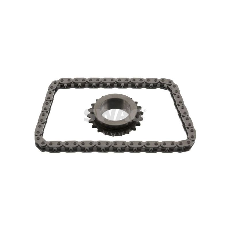 ZESTAW ROZRZĄDU ŁAŃCUCHOWEGO POMPY OLEJOWEJ SWAG 62100680 PSA 1.2VTi 12-