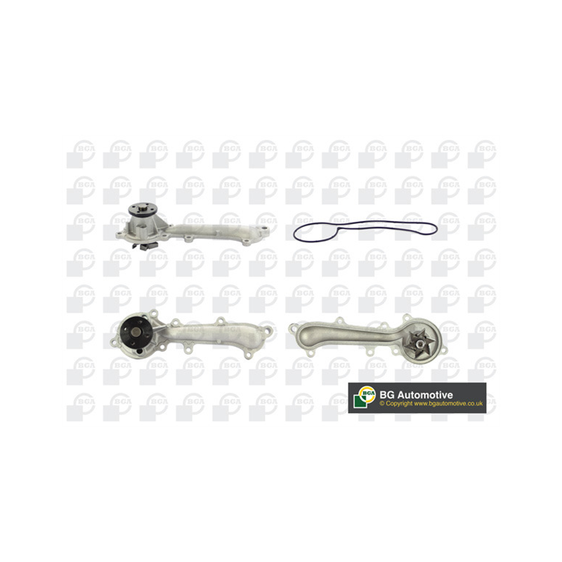 POMPA WODY BGA CP8201 SMART 1.0 07-15