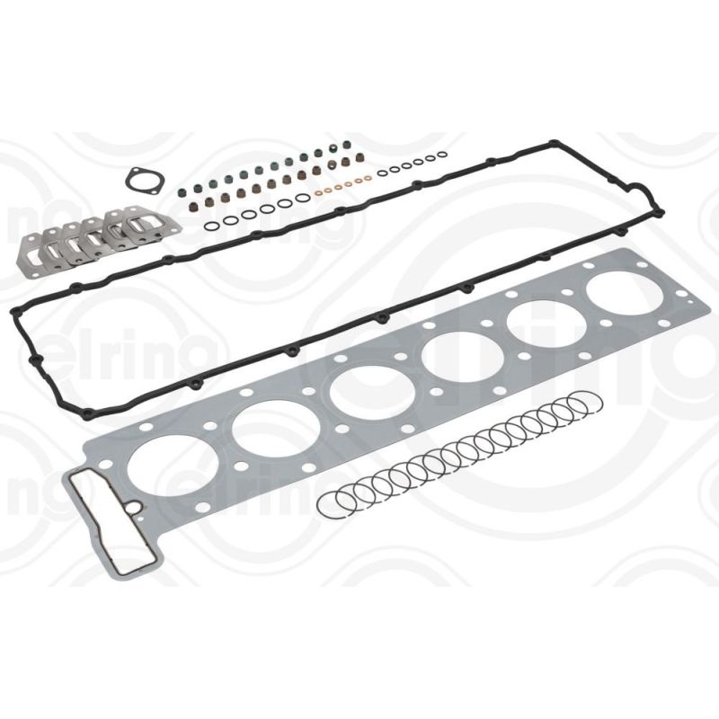 KOMPLET USZCZELEK GŁOWICY ELRING 327380 MAN D2066 07-21