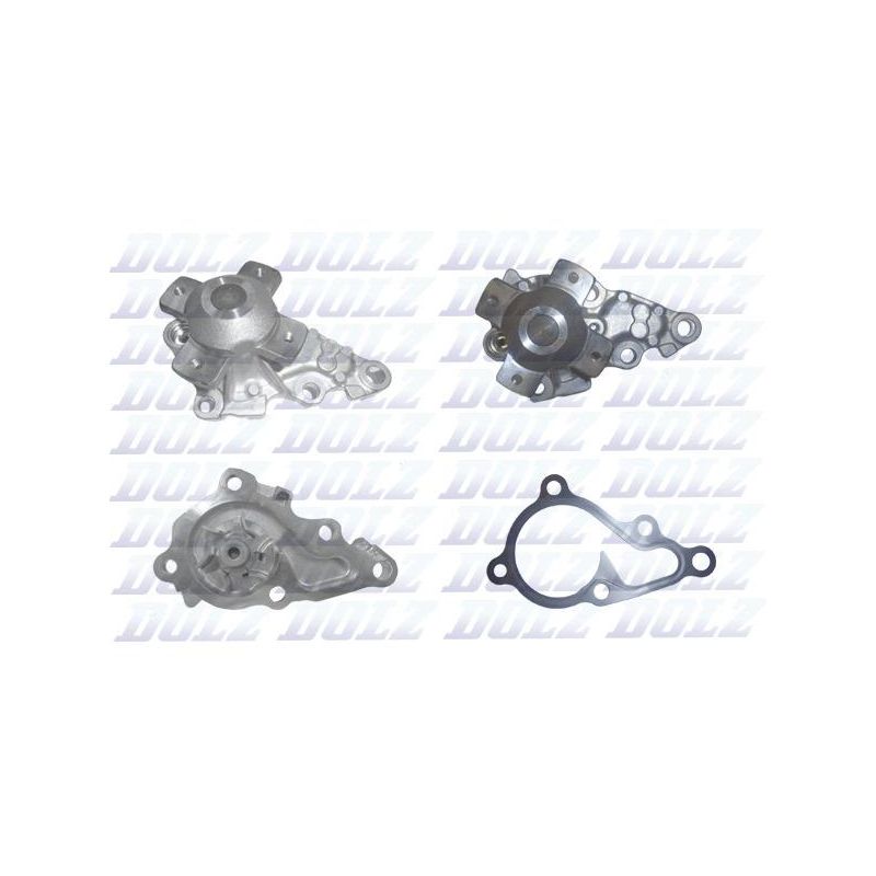 POMPA WODY DOLZ T255 TOYOTA 1.3 08-15