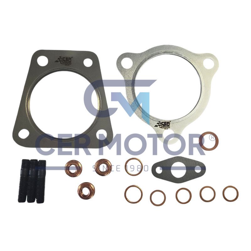 KOMPLET USZCZELEK TURBOSPRĘŻARKI CER A13661 VOLVO 2.0T 97-00