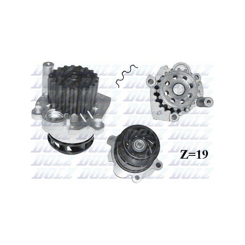 POMPA WODY DOLZ A249 VW 1.2-2.0TDI 98-