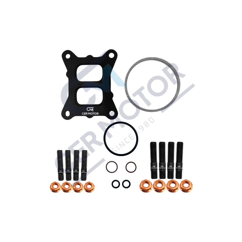 KOMPLET USZCZELEK TURBOSPRĘŻARKI CER A13664 VW 1.8-2.0TFSI 13-